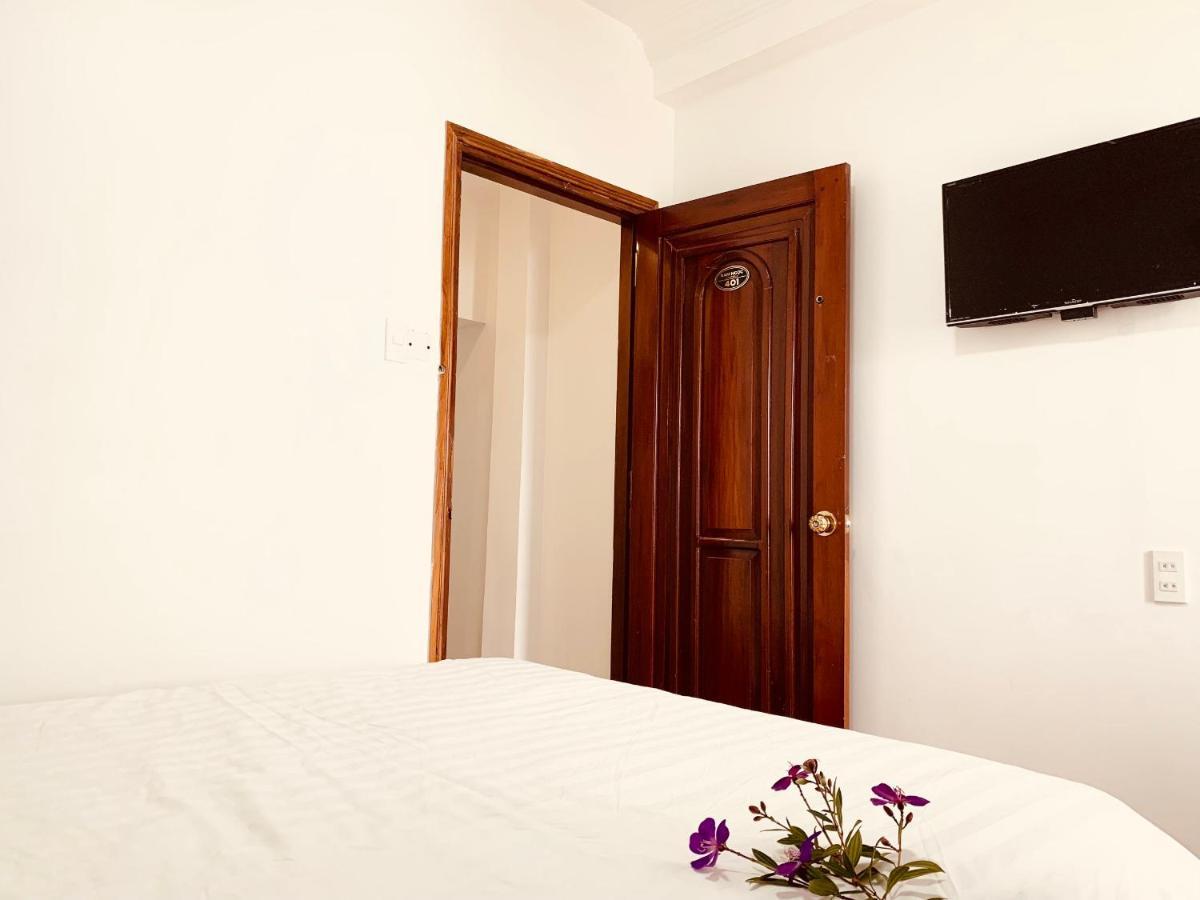 Khach San Nam Ngoc Da Lat Hotel Eksteriør billede