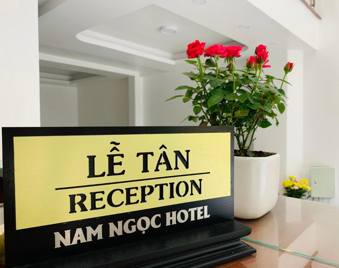 Khach San Nam Ngoc Da Lat Hotel Eksteriør billede