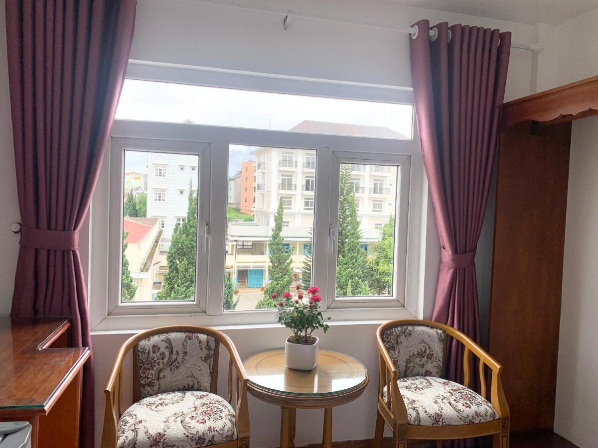 Khach San Nam Ngoc Da Lat Hotel Eksteriør billede