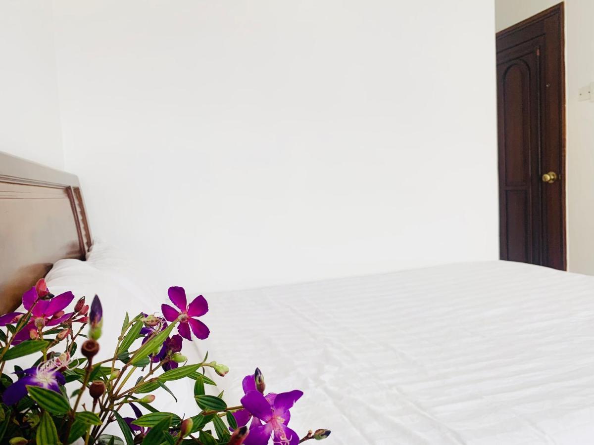 Khach San Nam Ngoc Da Lat Hotel Eksteriør billede