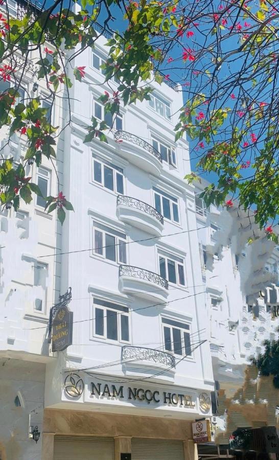 Khach San Nam Ngoc Da Lat Hotel Eksteriør billede