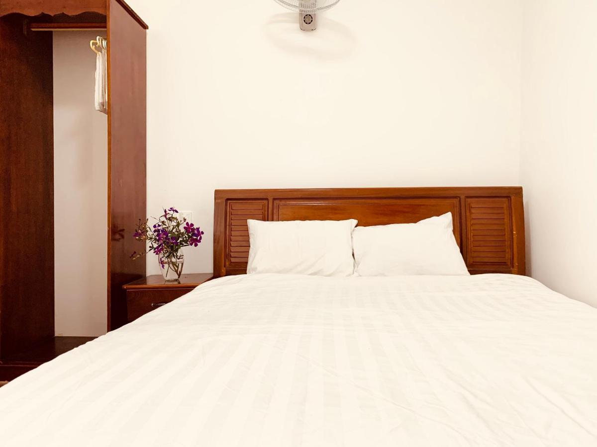 Khach San Nam Ngoc Da Lat Hotel Eksteriør billede