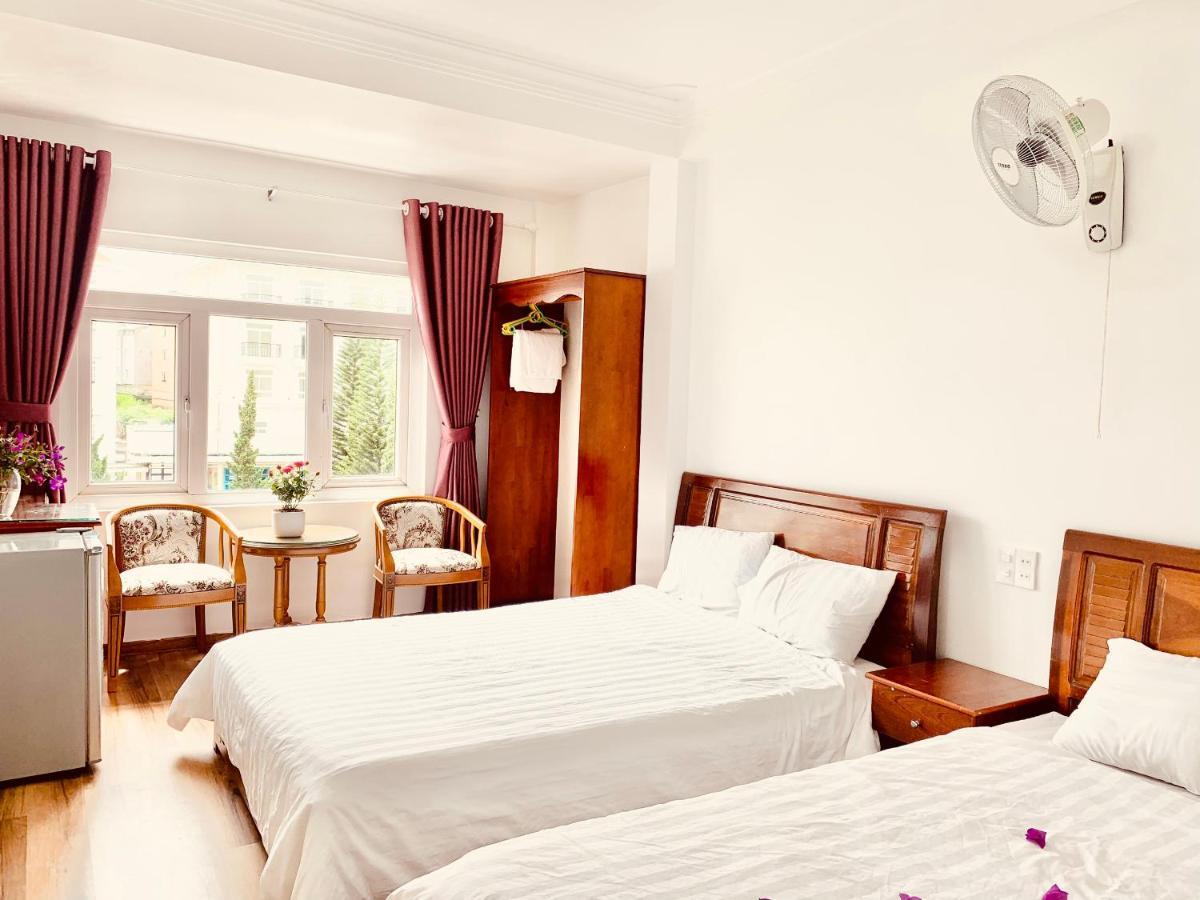 Khach San Nam Ngoc Da Lat Hotel Eksteriør billede