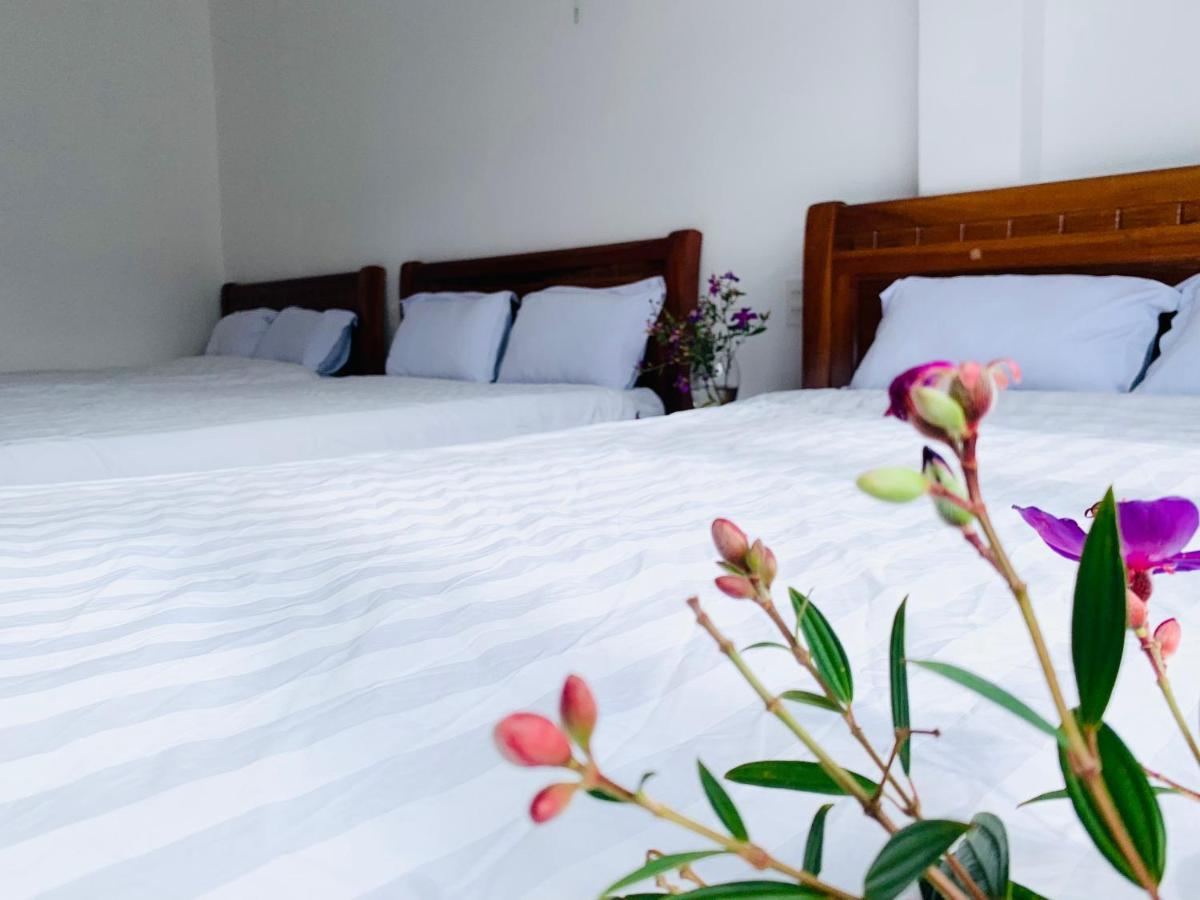 Khach San Nam Ngoc Da Lat Hotel Eksteriør billede