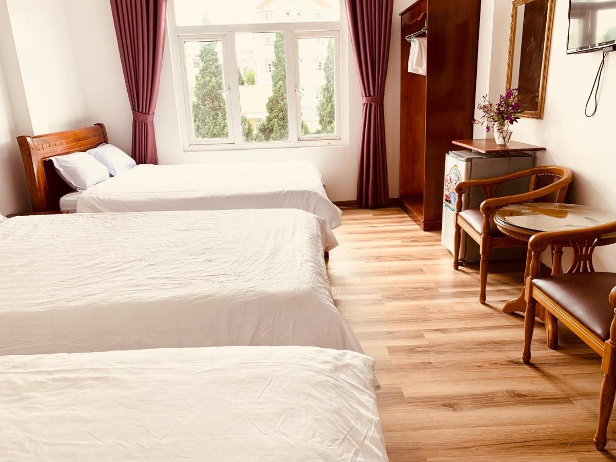 Khach San Nam Ngoc Da Lat Hotel Eksteriør billede