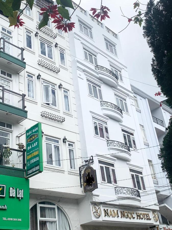 Khach San Nam Ngoc Da Lat Hotel Eksteriør billede