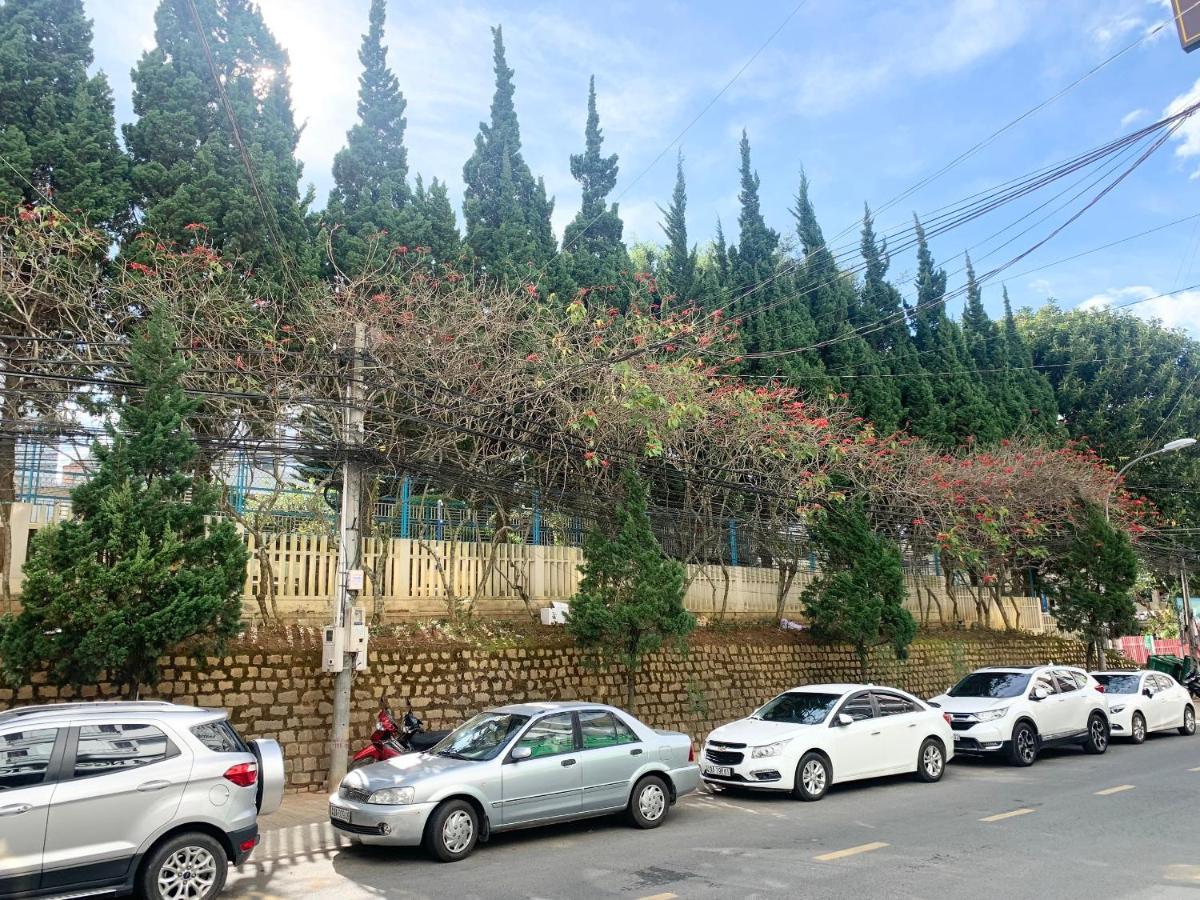 Khach San Nam Ngoc Da Lat Hotel Eksteriør billede