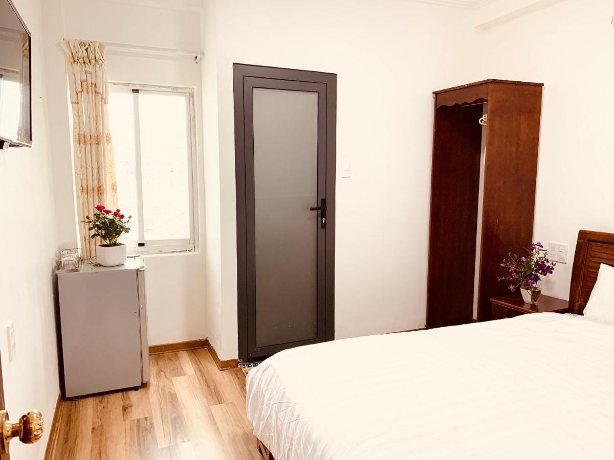 Khach San Nam Ngoc Da Lat Hotel Eksteriør billede