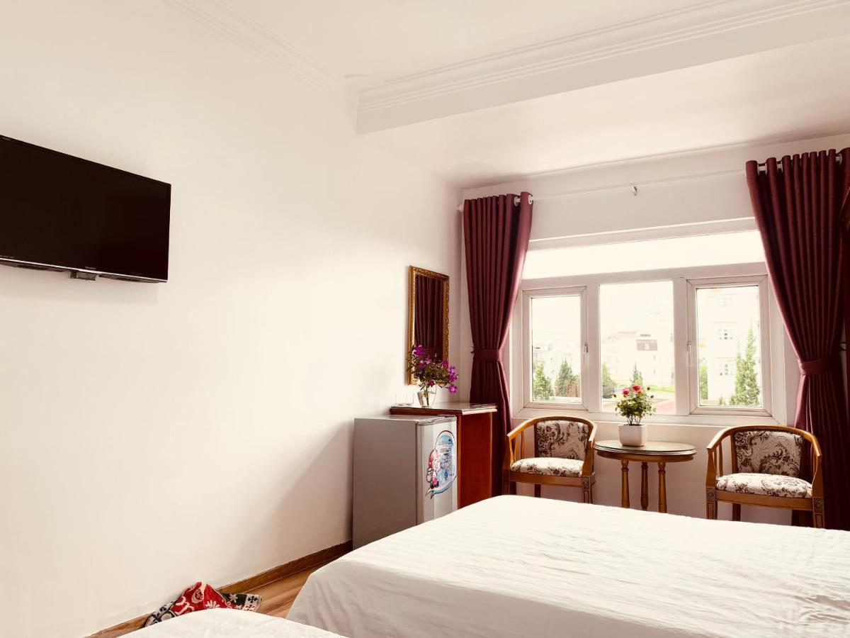 Khach San Nam Ngoc Da Lat Hotel Eksteriør billede