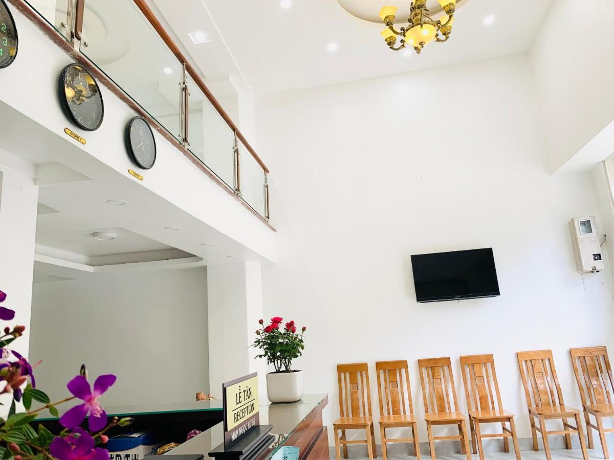 Khach San Nam Ngoc Da Lat Hotel Eksteriør billede