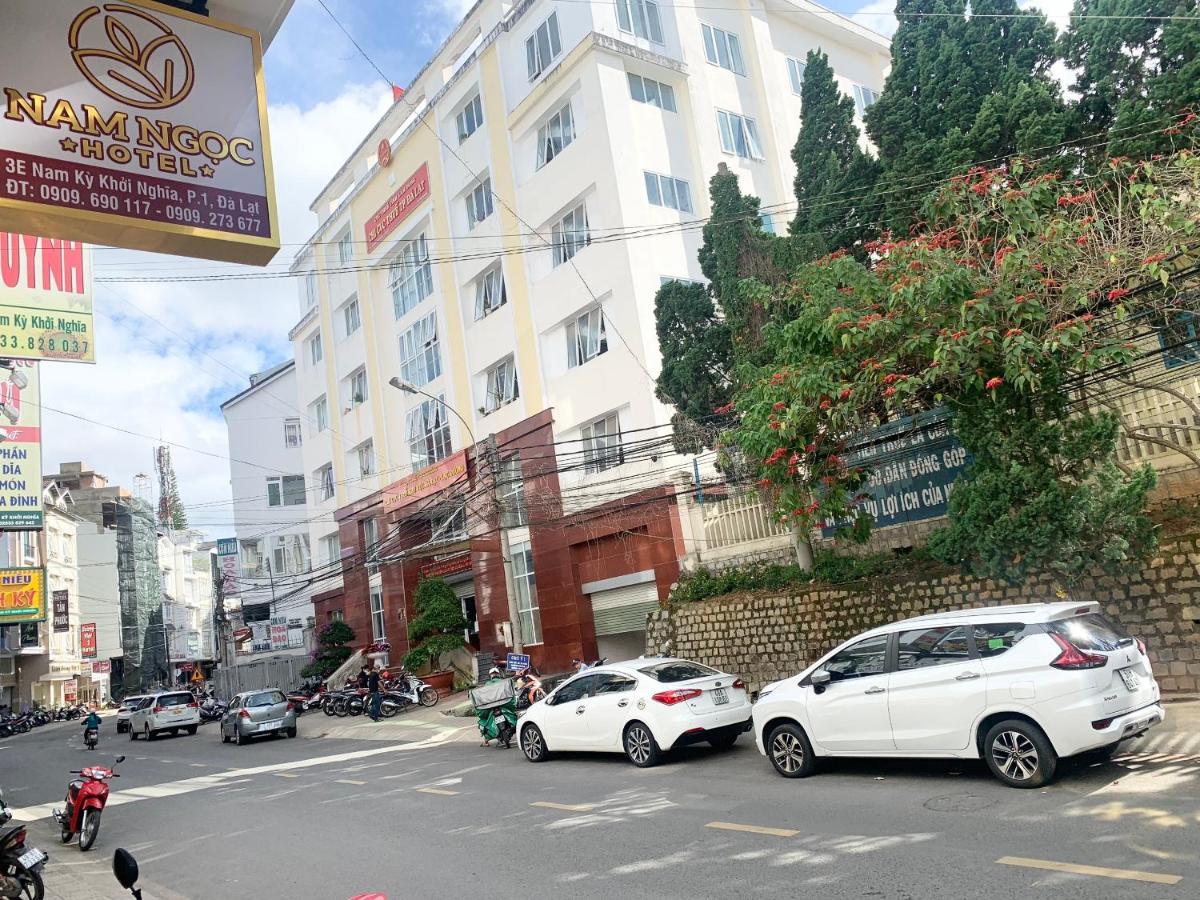 Khach San Nam Ngoc Da Lat Hotel Eksteriør billede
