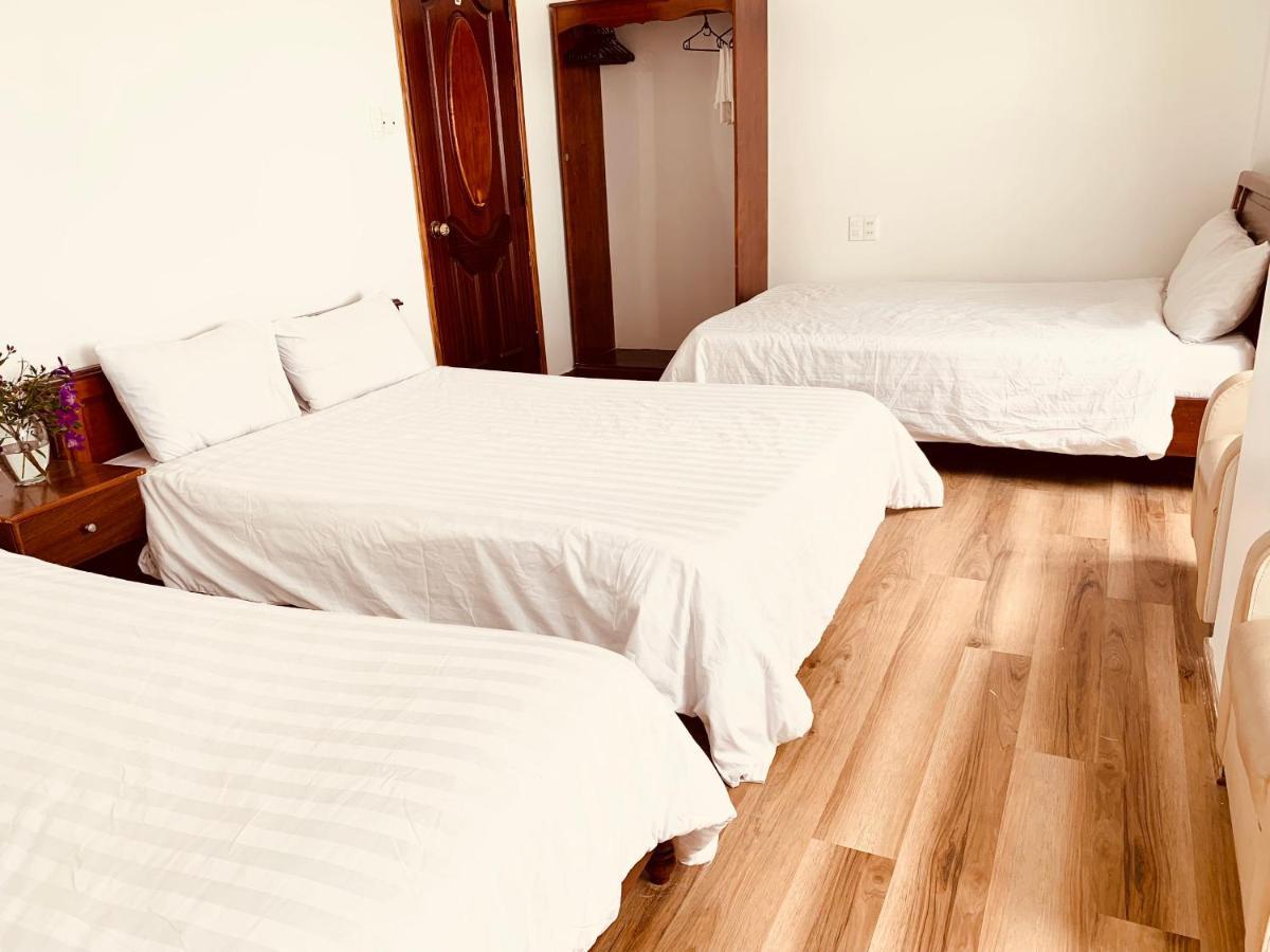 Khach San Nam Ngoc Da Lat Hotel Eksteriør billede