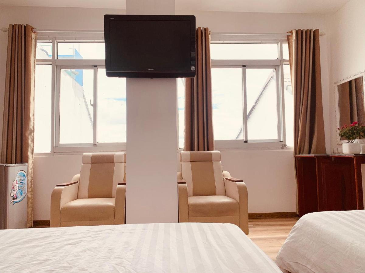 Khach San Nam Ngoc Da Lat Hotel Eksteriør billede
