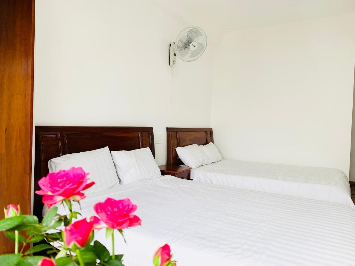 Khach San Nam Ngoc Da Lat Hotel Eksteriør billede