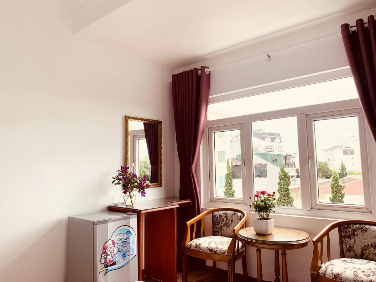 Khach San Nam Ngoc Da Lat Hotel Eksteriør billede