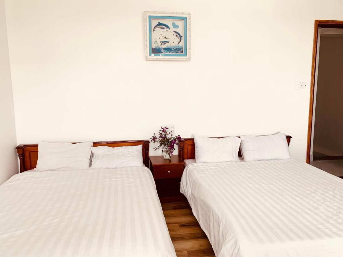 Khach San Nam Ngoc Da Lat Hotel Eksteriør billede