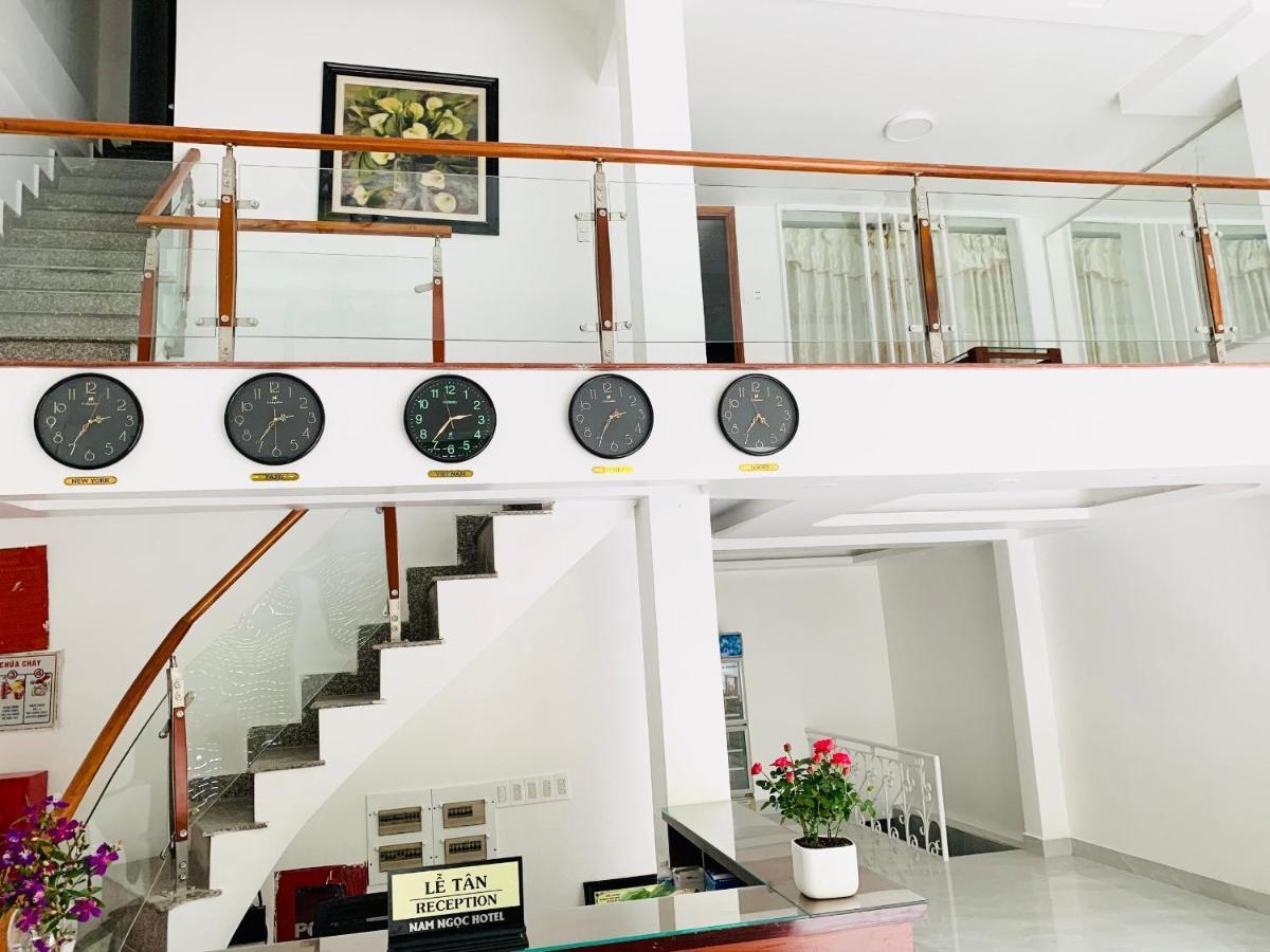 Khach San Nam Ngoc Da Lat Hotel Eksteriør billede