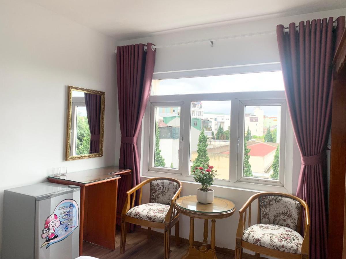 Khach San Nam Ngoc Da Lat Hotel Eksteriør billede